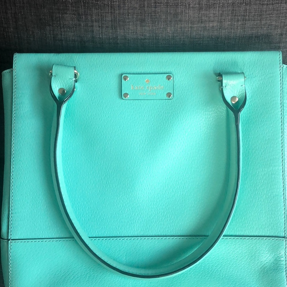 Kate Spate spring/summer tote bag